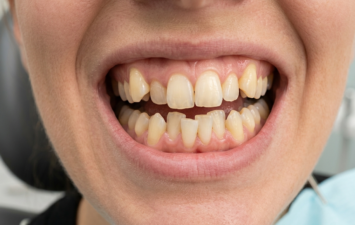 faceco invisalign before faceco invisalign before